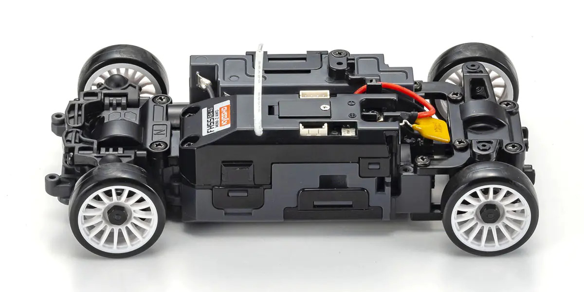 MINI-Z AWD MA-020 Toyota TRUENO AE86 Initial-D Readyset RTR (Ready