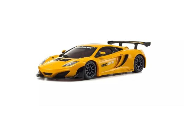 MINI-Z RWD MR-04 readyset McLaren 12C GT3 2013 Orange 32366OR