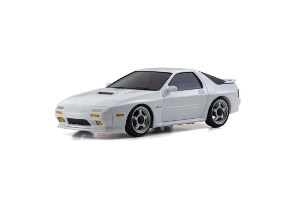 MINI-Z AWD MAZDA SAVANNA RX-7 FC3S White 32634W - KYOSHO RC