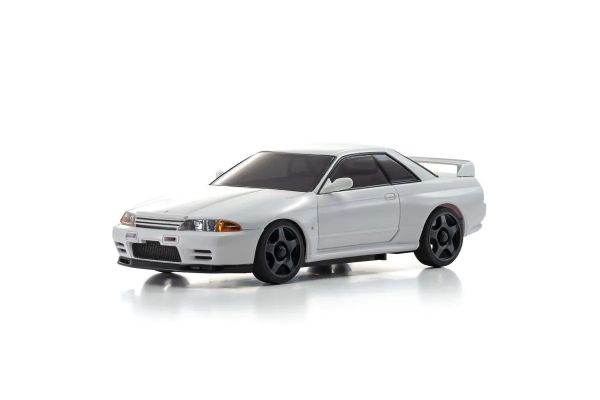 MINI-Z AWD NISSAN SKYLINE GT-R N1 Version (R32) White 32639W