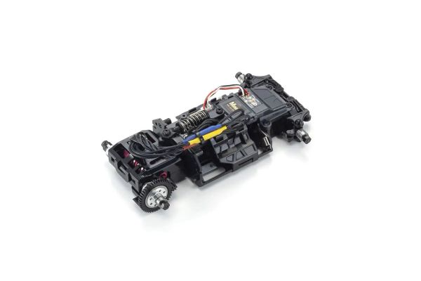 MINI-Z Racer MR-04EVO2 Chassis Set (W-MM/8500KV) w.V2 Gyro 32893G