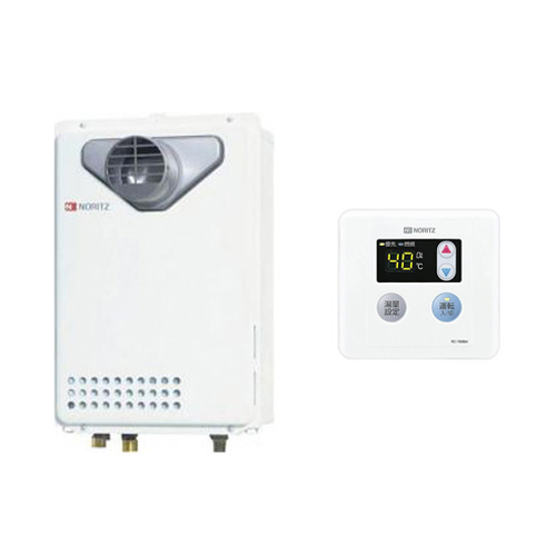 GQ-2039WS-C-1 BL 【工事パック73%OFF】 ノーリツ 給湯専用 従来品