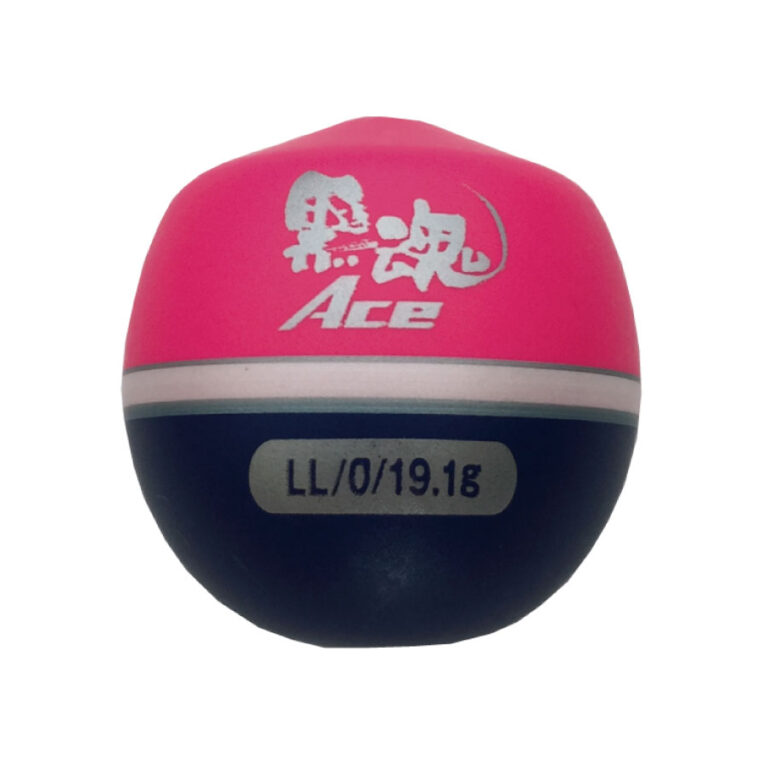 ○黒魂Ace【クロダマエース】 - ウキのキザクラ