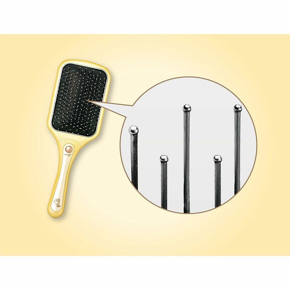 販売終了】ディズニー[ベル]リセットブラシKBE-2851 | コイズミ