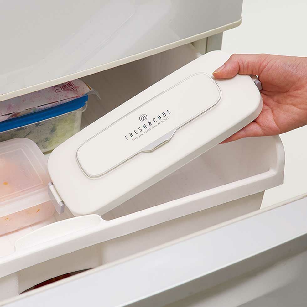 販売終了】真空ランチボックスKVL-0800 | コイズミオンラインショップ