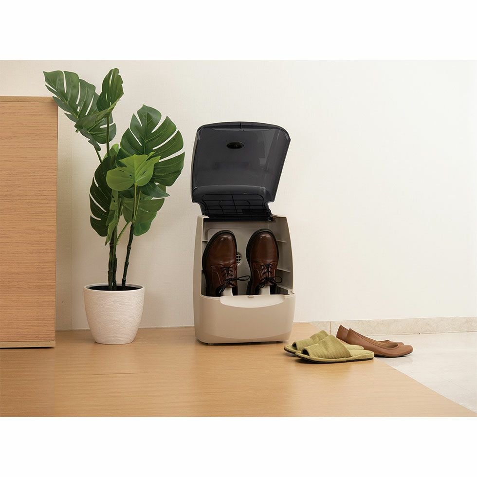 販売終了】除菌機能付き靴脱臭乾燥機KBD-0140 | コイズミオンライン