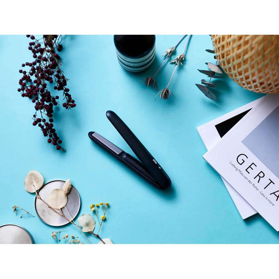 販売終了】コードレスストレートアイロンKHS-8640 | コイズミ