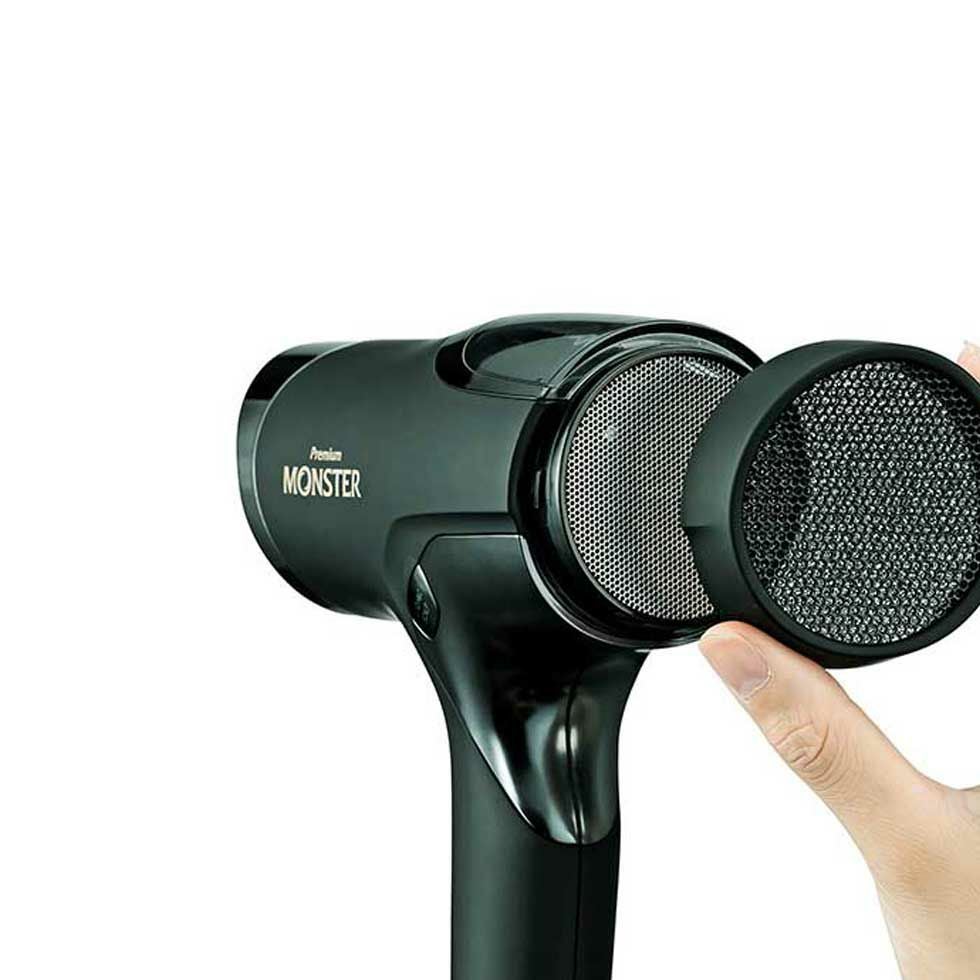 MONSTER(モンスター) BLDCダブルファンドライヤーKHD-W995 | コイズミ