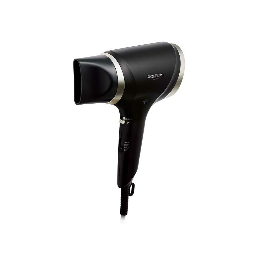 KARUJOBU(軽ジョーブ)イオンバランスドライヤーKHD-9040 | コイズミ