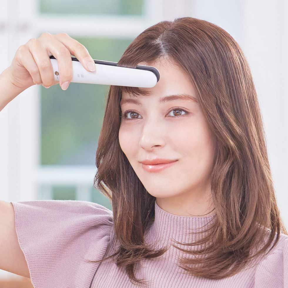 コードレスストレートアイロンKHS-8660 | コイズミオンラインショップ