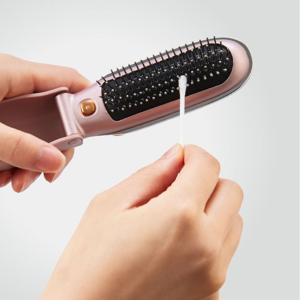 折りたたみタイプリセットブラシKBE-2100 | コイズミオンラインショップ