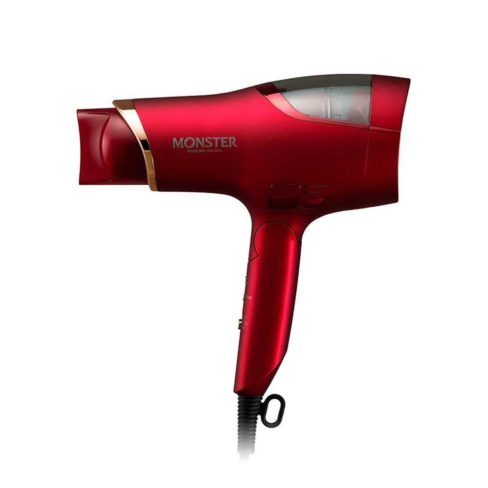 販売終了】MONSTER(モンスター) デジタルダブルファンドライヤーKHD
