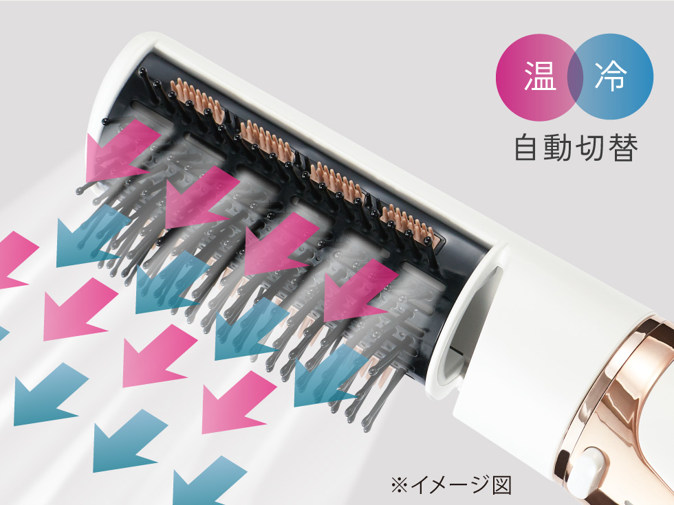 イオンバランスカールドライヤーKHC-5060 | コイズミオンラインショップ