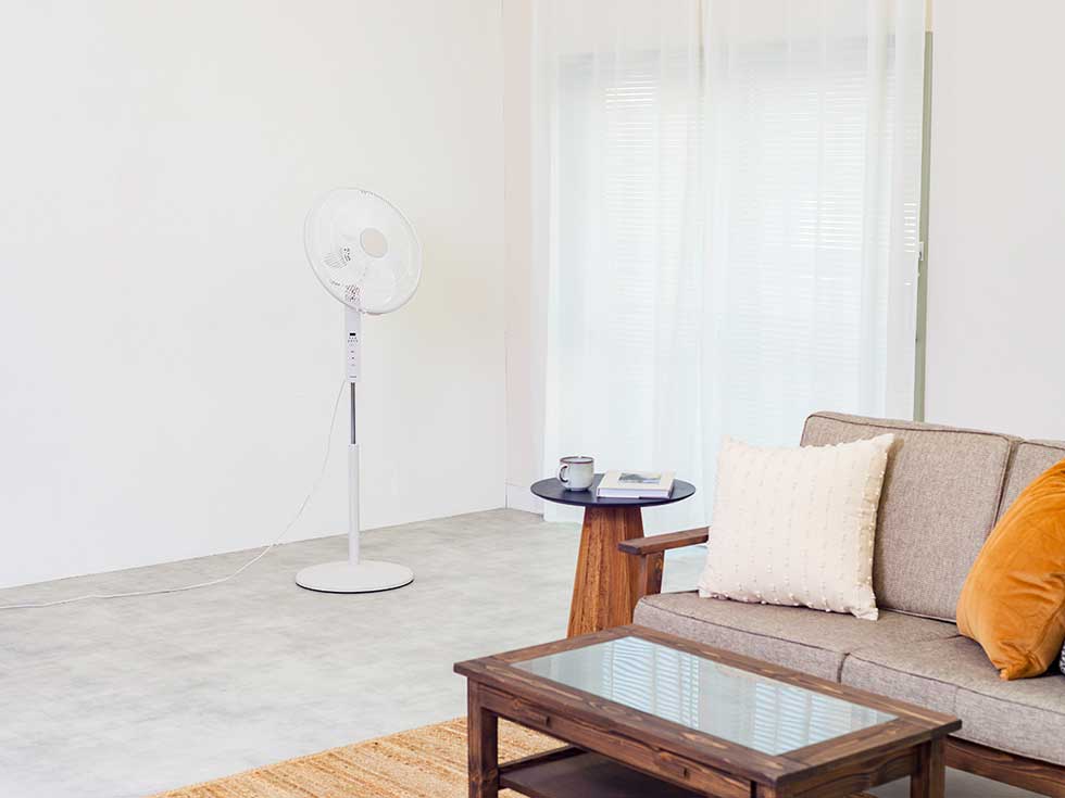 フロア扇風機KLF-4051 | コイズミオンラインショップ