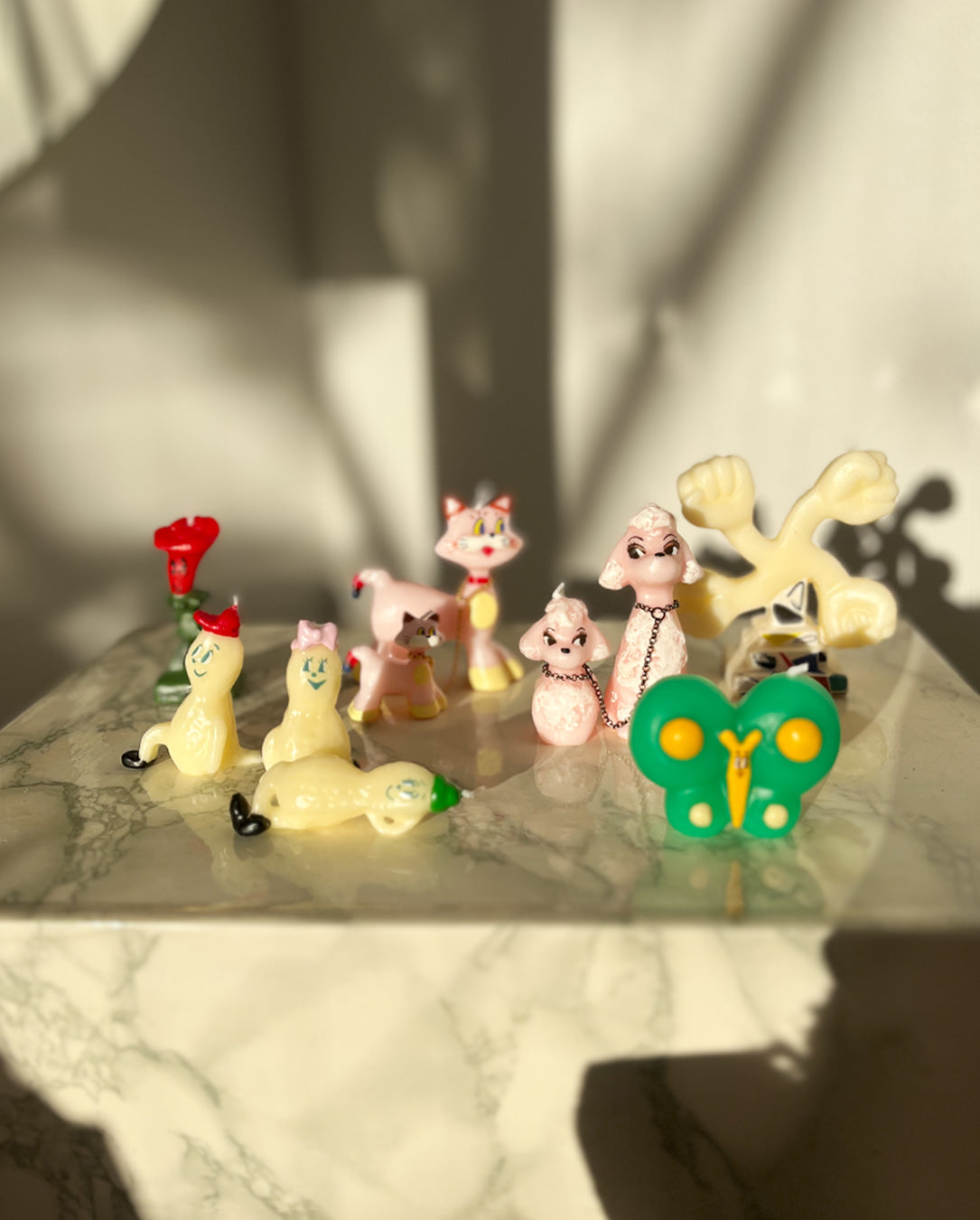 Pink Cats / ピンクの猫 – LOVE nagoya