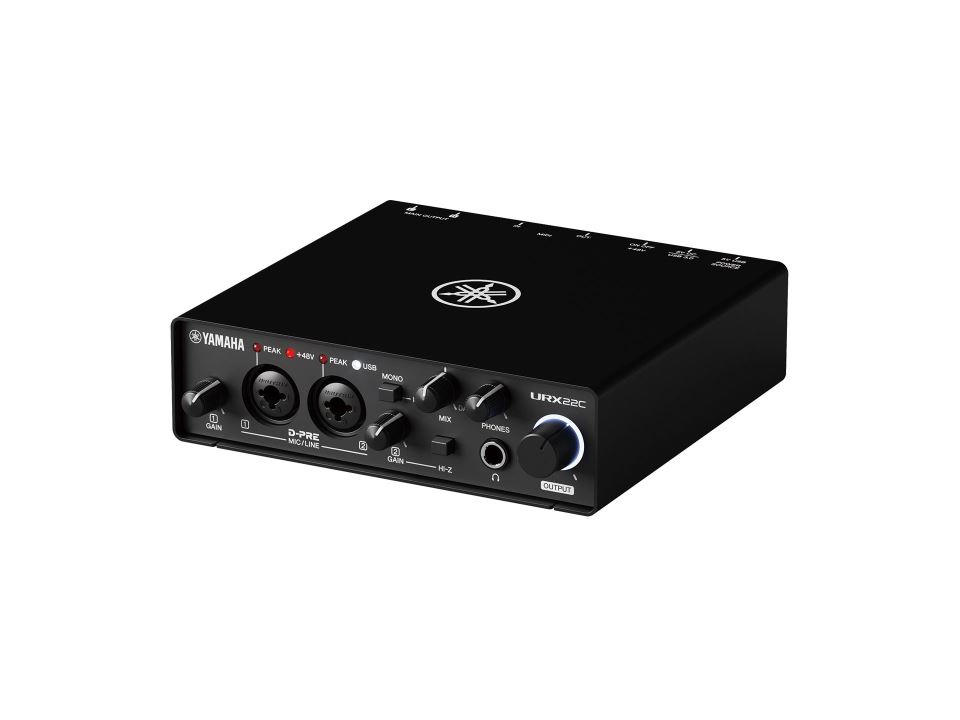 YAMAHA新製品UR12MK3/UR22MK3比較レビュー！旧モデルIXOシリーズとの