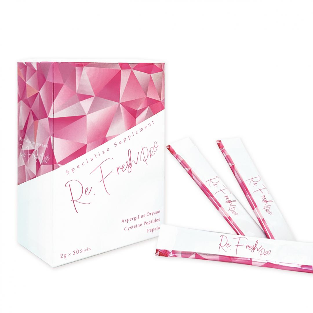 サプリメント】Re.Fresh PRO リフレッシュプロ / Ladycoco公式ストアの