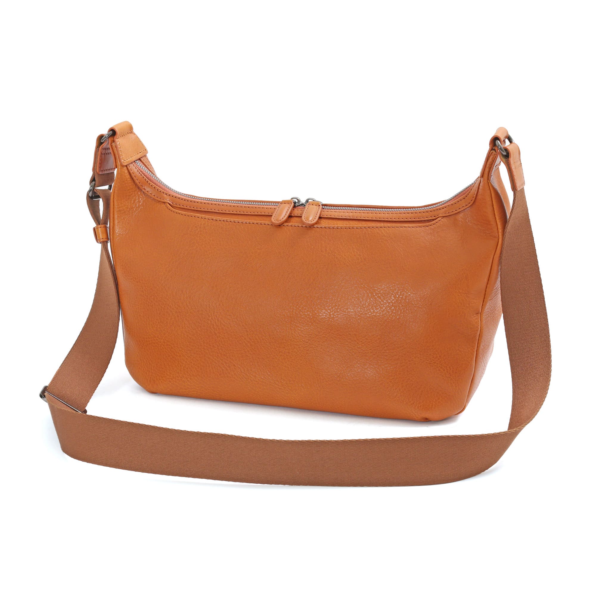 公式】 レザークラフトカンパニー EVERY ハーフムーン ショルダー