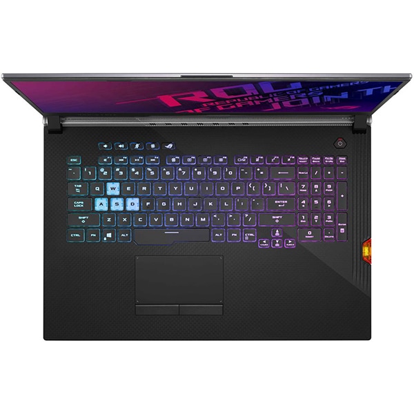 Laptop Gaming ASUS ROG Strix Scar III G731GW-H6181, Intel Core i9