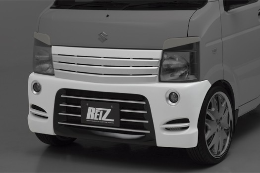 SUZUKI DA63T キャリイ フロントバンパースポイラー | ハイクオリティ