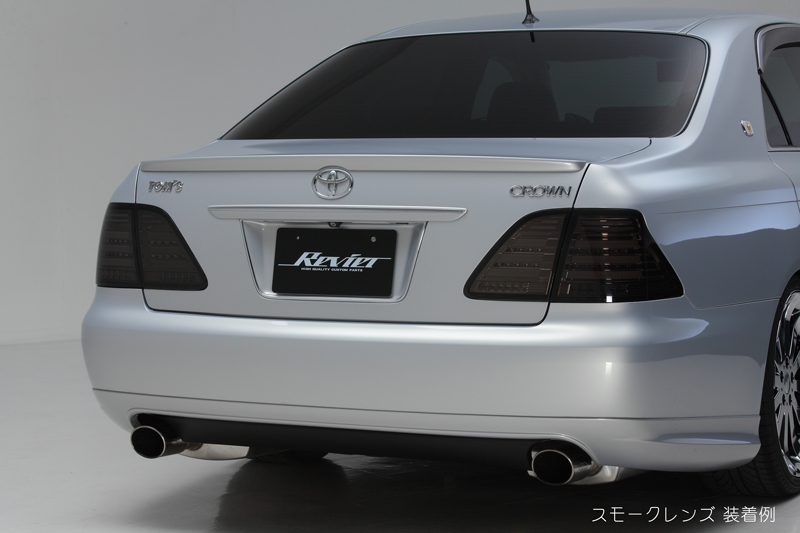 流星バージョン]18系 クラウン 3Dライトバー仕様 オールLED