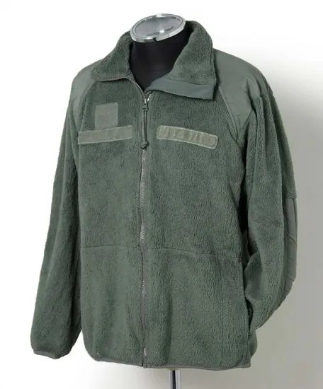 アメリカ軍 フォリッジグリーン Polartec ECWCS Gen3 Level3 フリース