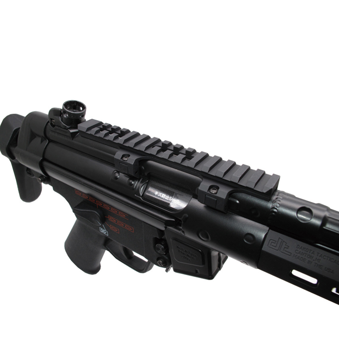 L.A.ホビーショップ / マルイ次世代MP5対応 MFIタイプ6.5inchロング