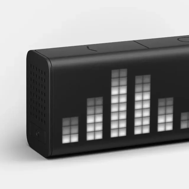 Learn more about the smartest alarm digital clock ever