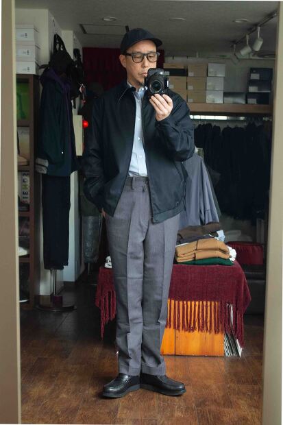 Barnstormer ドレスジャージ 1311P [Lampa]