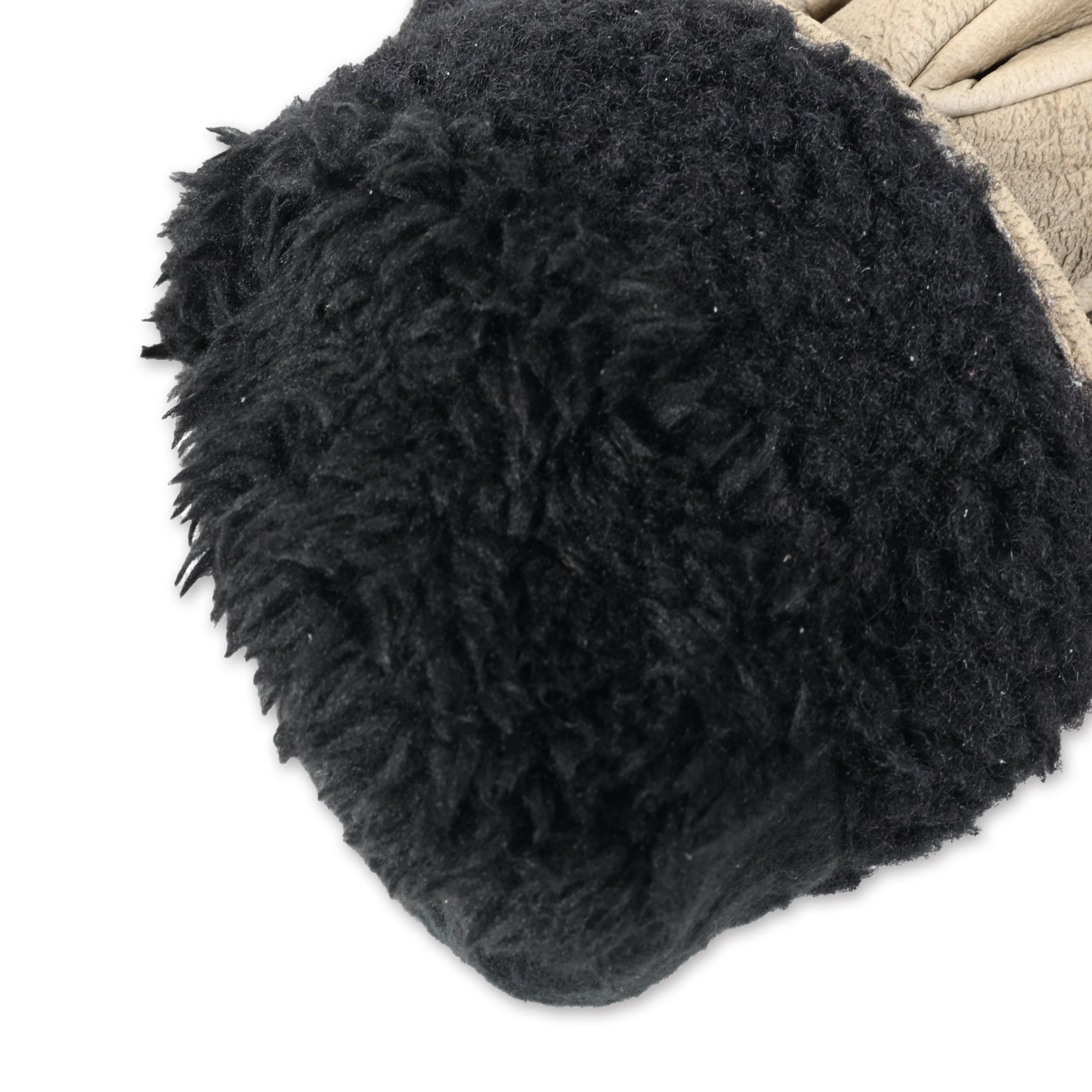 Lamp gloves × Cycle Zombies - Winter glove - Vintage Greige