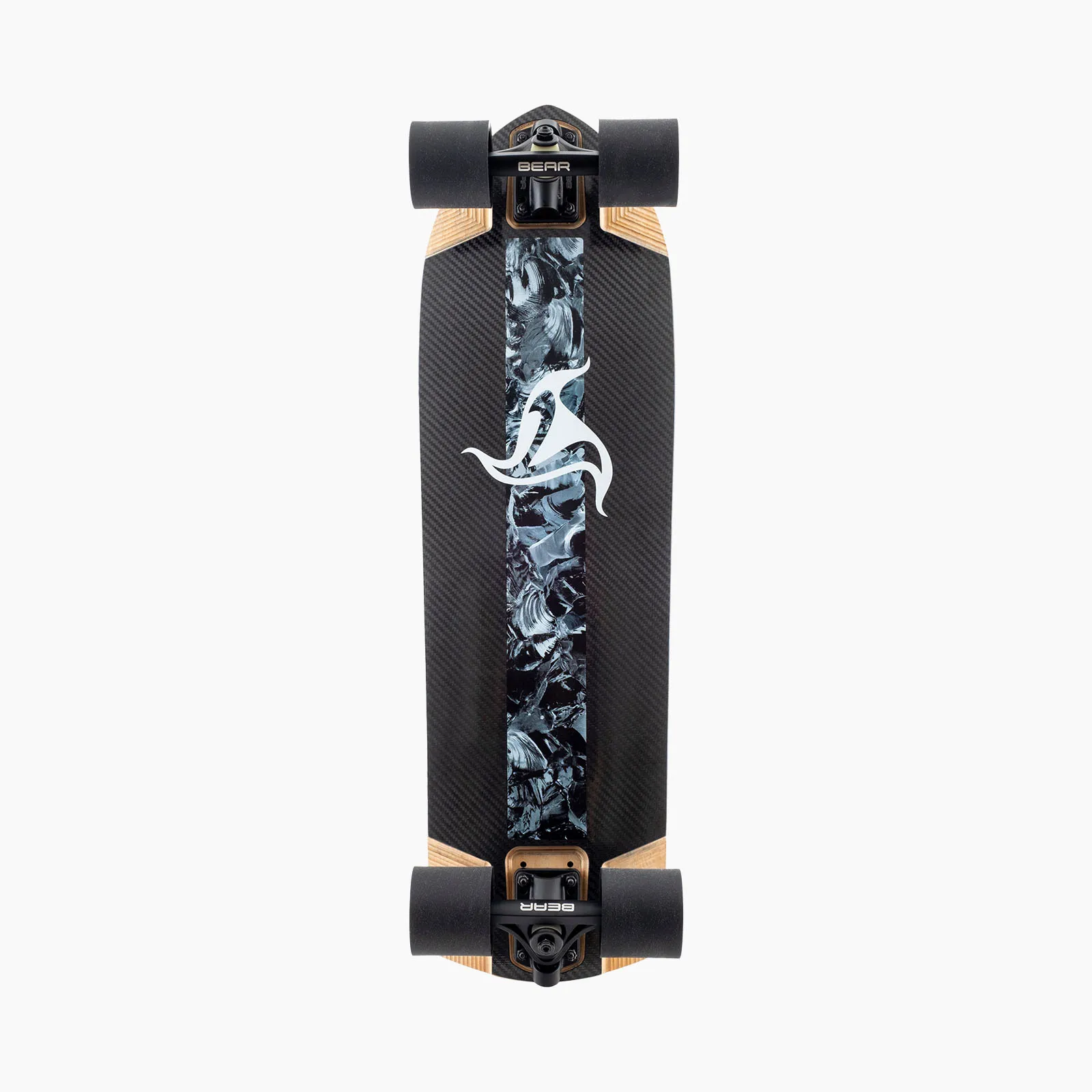 Obsidian Deck • Landyachtz