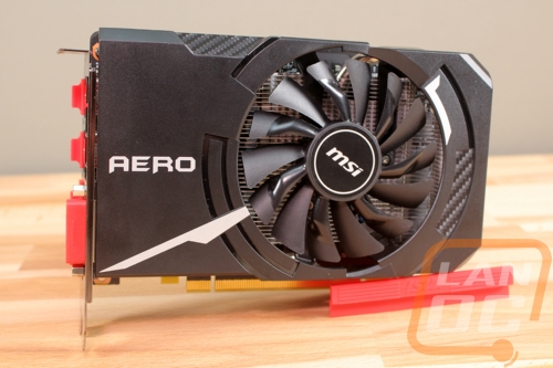 MSI GTX 1060 Aero ITX 6G OC - LanOC Reviews