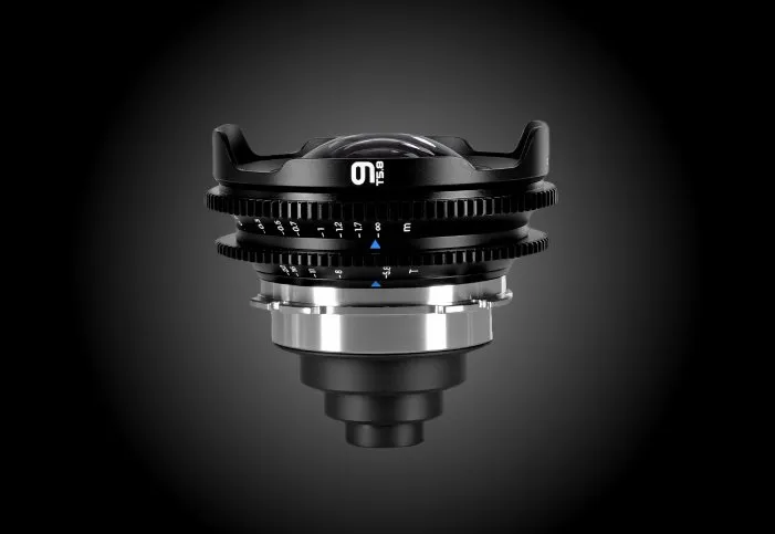 Laowa 9mm T5.8 VV Cine - Laowa Cinema Lenses