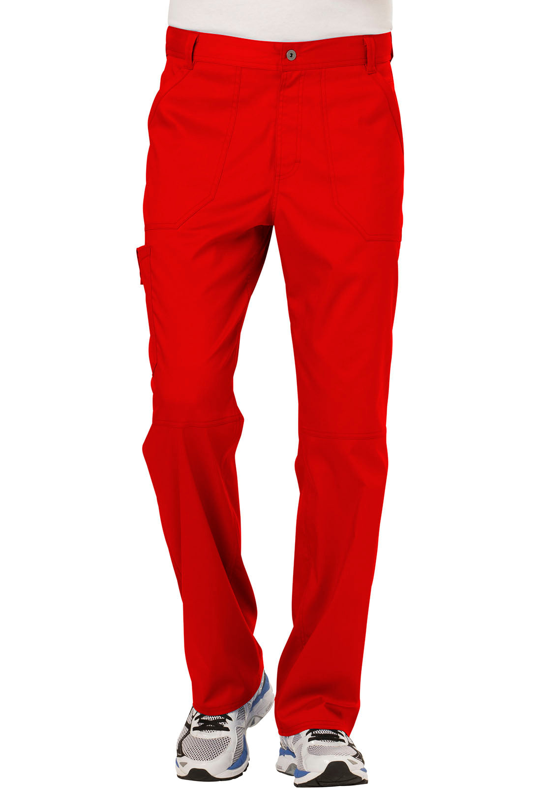Cherokee Cargo Scrub Pants | Men's Scrub Pants – Labwear.com