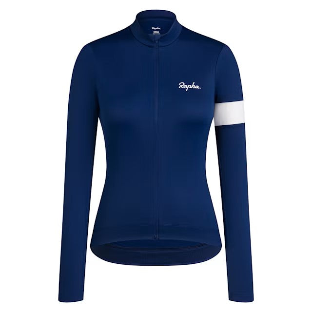 Rapha Women's Core Long Sleeve Jersey - La Bicicletta Toronto