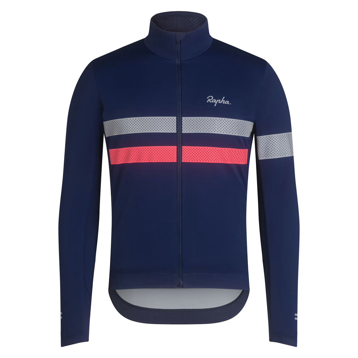 Rapha Brevet Long Sleeve Infinium Jersey - La Bicicletta Toronto