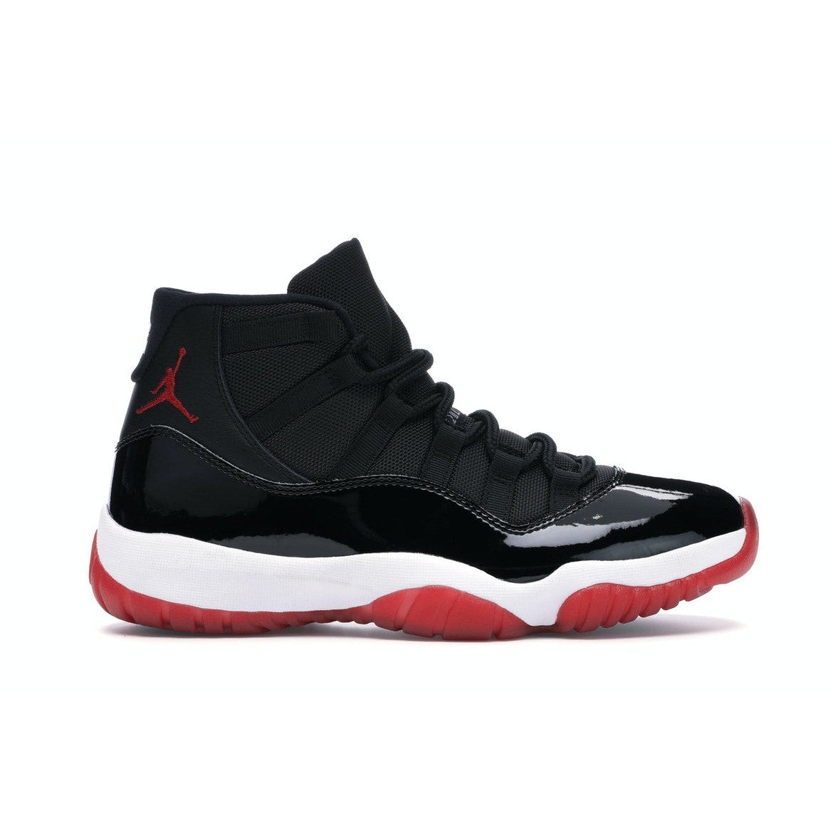 Jordan 11 Retro Playoffs Bred (2019) – LacedUp