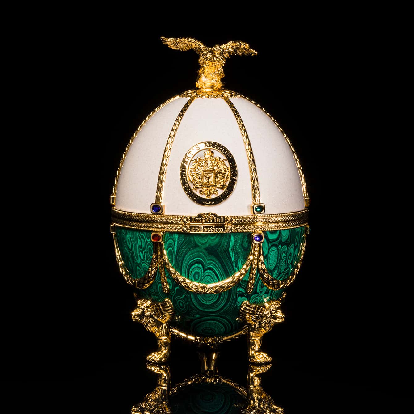 インペリアルコレクション サファイア ブルー - インペリアル