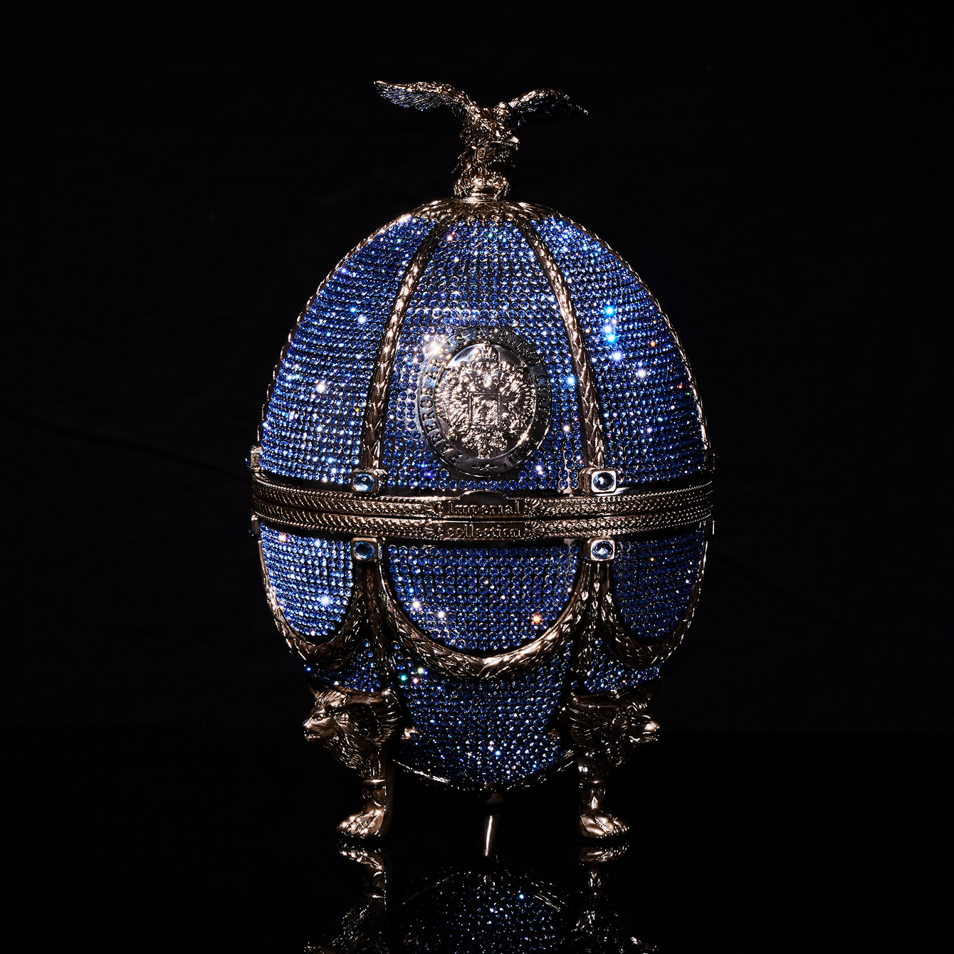 インペリアルコレクション ウォッカ タンザナイト クリスタル - LADOGA