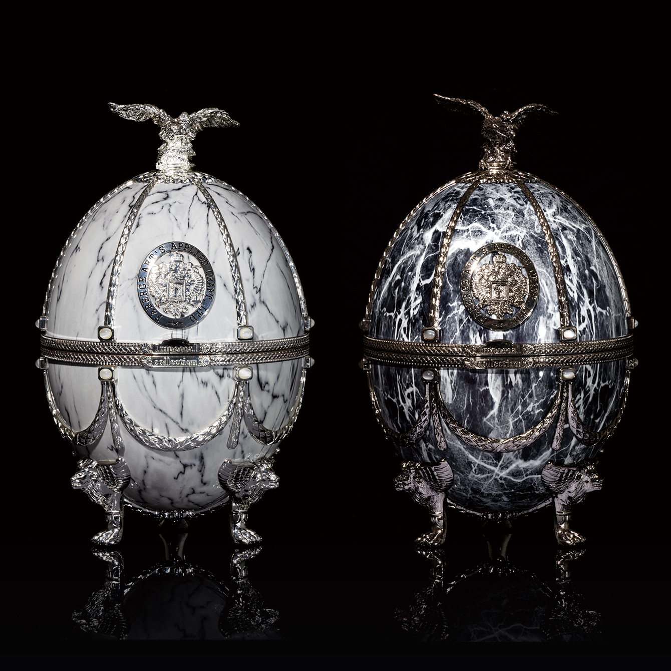 インペリアルコレクション マーブル ピンク 未開封 インペリアル