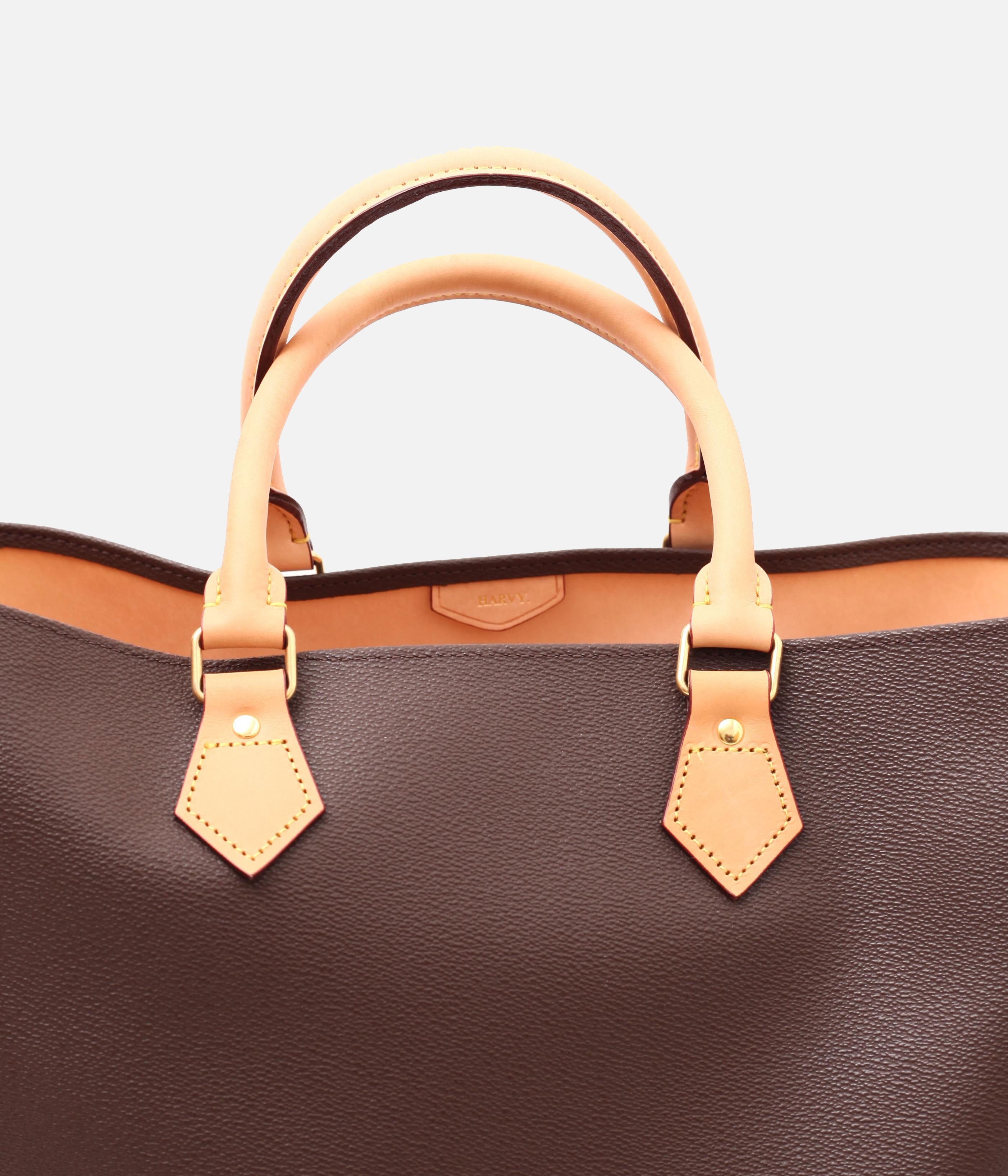 HARVY. / FRASCO MEDIUM(BROWN) – LAFUNQUE