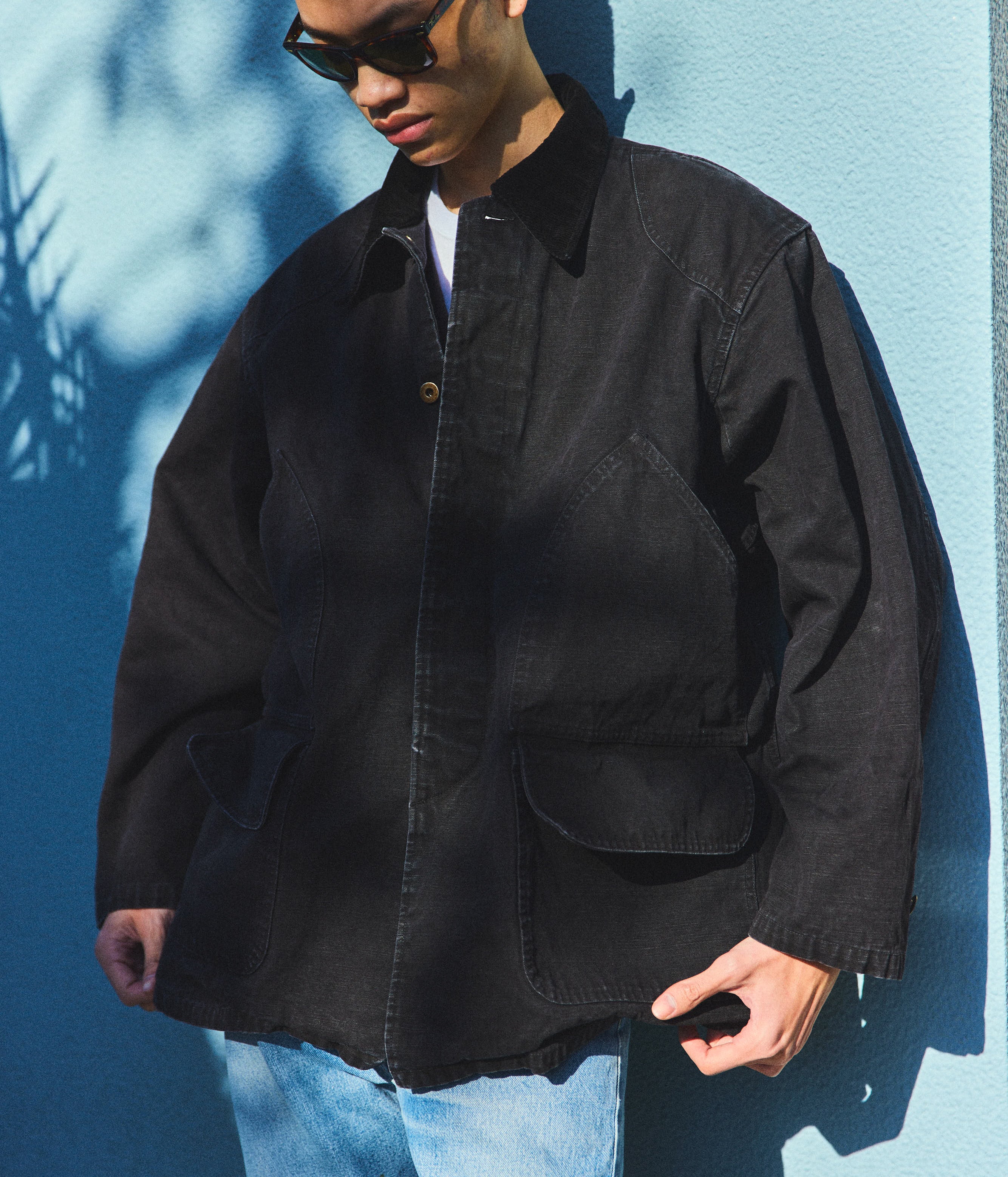 Gurank / CH HUNTING JK (BLACK) – LAFUNQUE