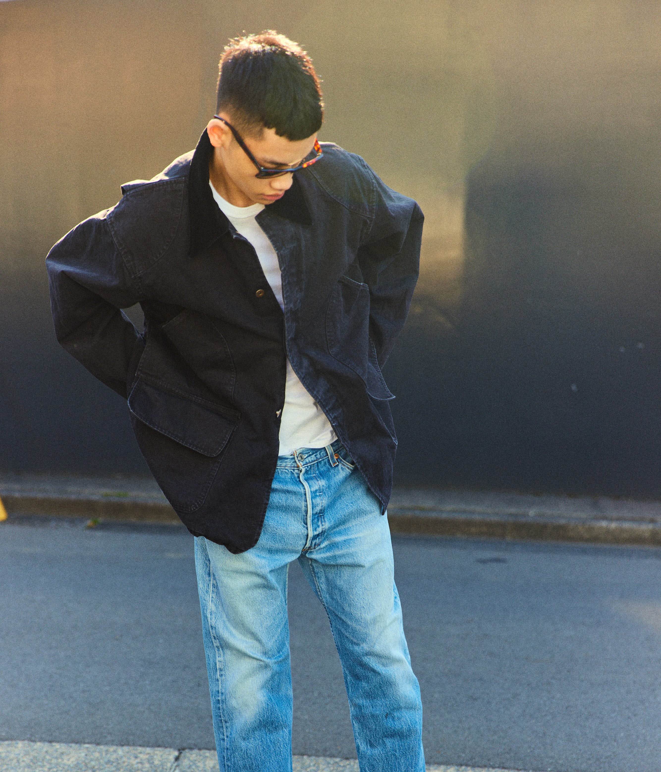 Gurank / CH HUNTING JK (BLACK) – LAFUNQUE