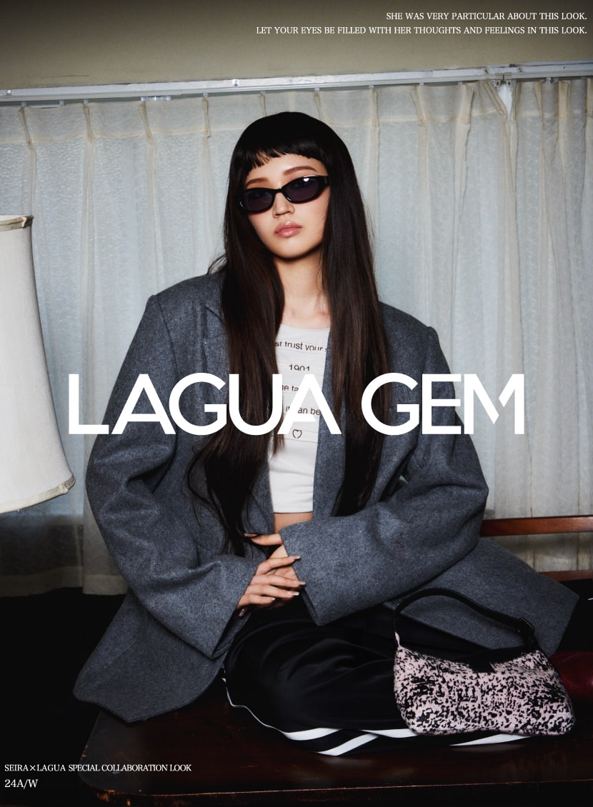 LAGUA GEM (ラグア ジェム) | バロックジャパンリミテッド(BAROQUE)