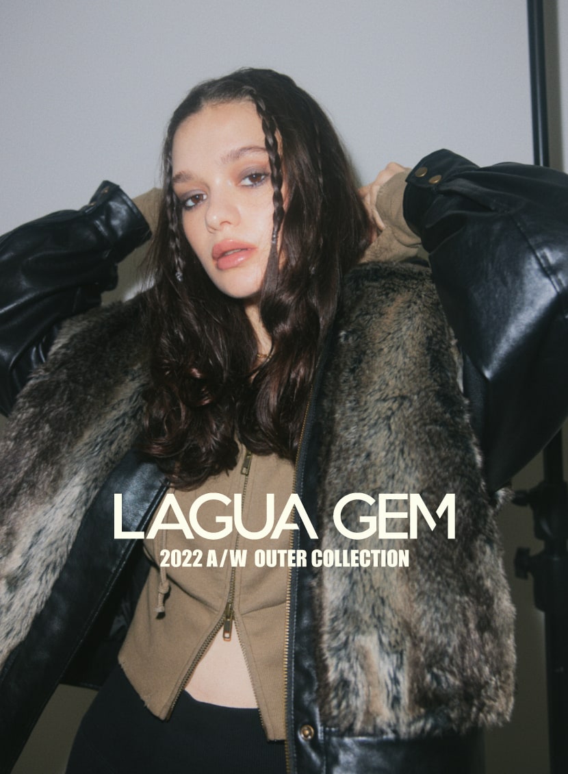 LAGUA GEM (ラグア ジェム) | バロックジャパンリミテッド(BAROQUE)