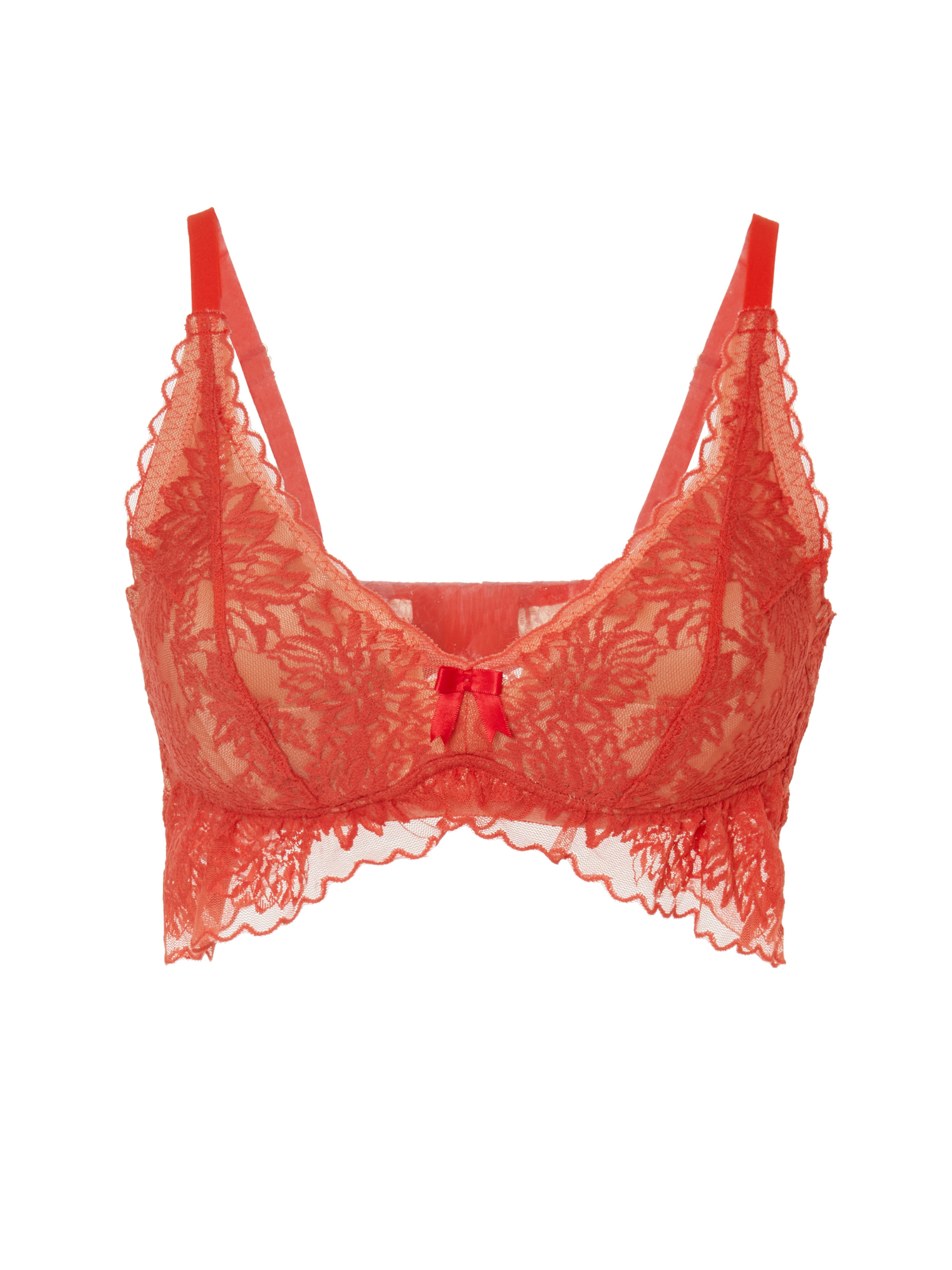 Bustyレーシィノンワイヤーブラ｜LaLa Glange公式サイト｜ララ