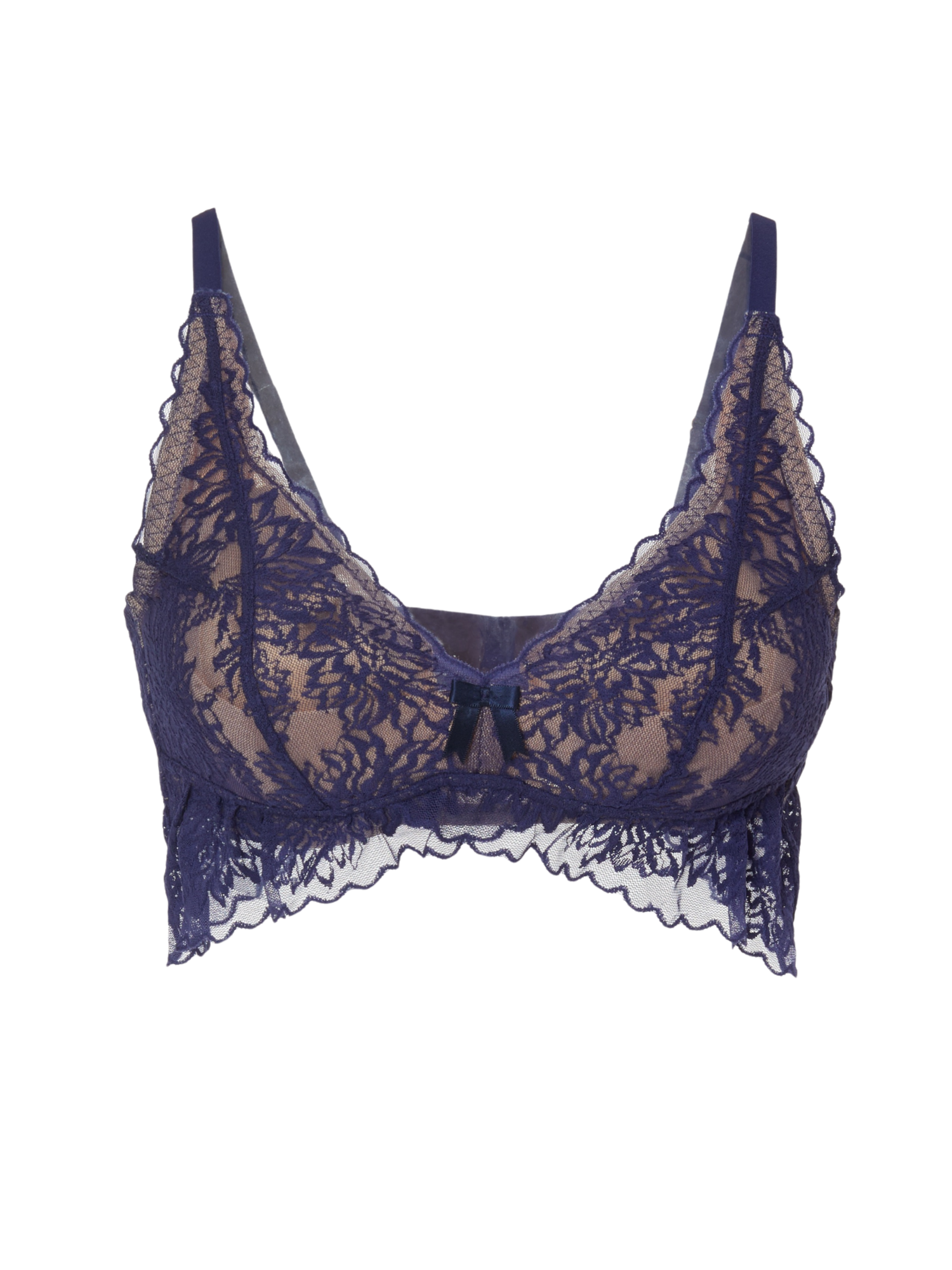 Bustyレーシィノンワイヤーブラ｜LaLa Glange公式サイト｜ララ