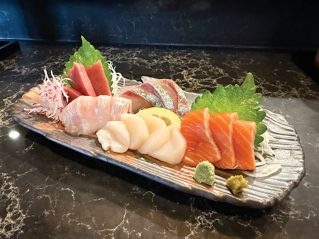 2月からディナー7日間 営業開始！Izakaya GO | LALALA USA