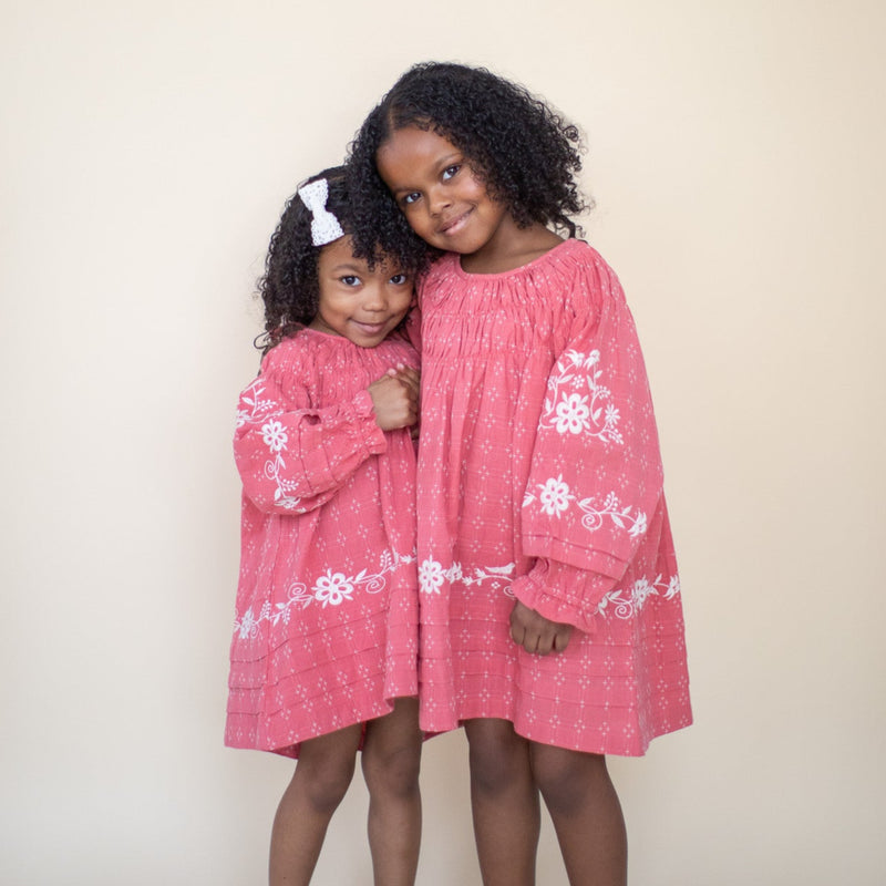 専用 LALI チェック柄ワンピース 3歳用 専用 LALI チェック柄