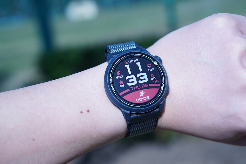 最軽量級GPSスマートウォッチ COROS PACE 2レビュー【サイコンウォッチ